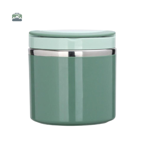 boite-repas-isotherme-verte-1 Boite Repas Isotherme Verte