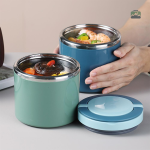Boite à lunch isotherme pour transport facile