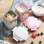 Récipient pour soupe 600 ml, facile à utiliser