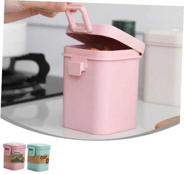Boîte hermétique 600 ml idéale pour soupe