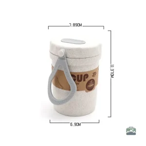 Boîte à Soupe Blanche