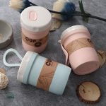 Boîte alimentaire blanche
