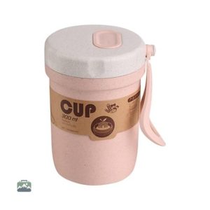 Boîte à Soupe Santé Rose