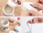 Boîte design pour conserver vos soupes