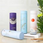 Thermos à thé avec infuseur intégré pour boissons chaudes