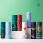Bouteille design pour infuser vos thés préférés facilement