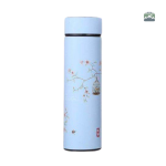 Bouteille Infuseur à Thé Bleu Clair