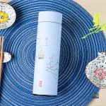 Thermos élégant pour infusion de thé