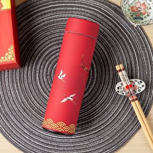 Thermos à thé avec infuseur pour une infusion parfaite