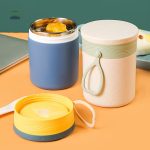 Box isotherme pratique pour garder les repas au chaud