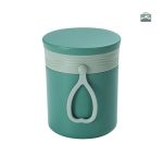 Box Isotherme Verte pour conserver les soupes au chaud