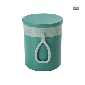Box Isotherme Verte pour conserver les soupes au chaud