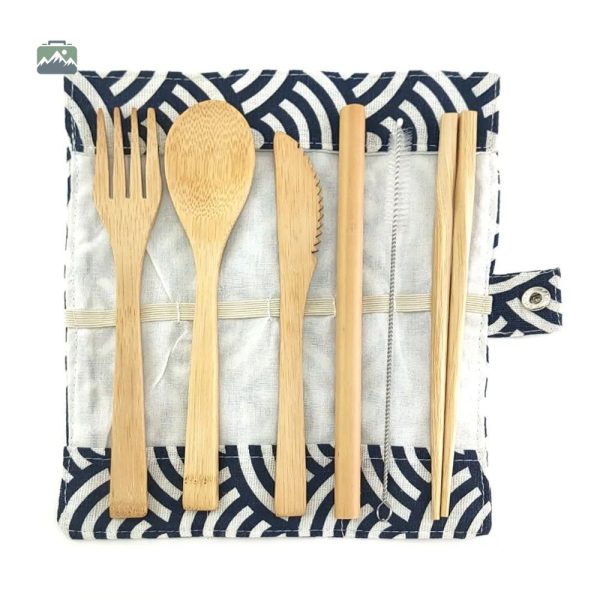 Accessoire de cuisine en bambou, design baleine, durable et pratique