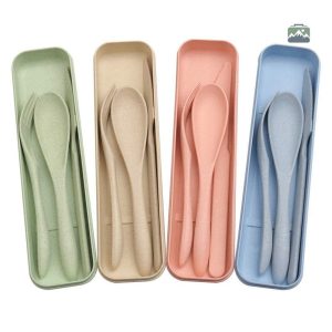 Couvert Plastique Réutilisable pour un usage quotidien