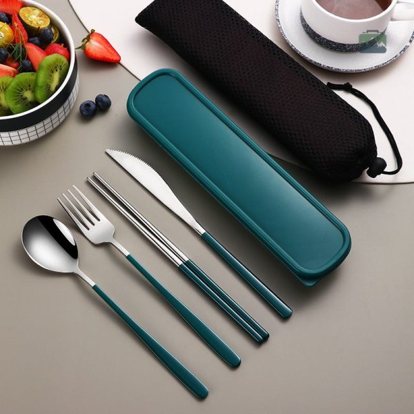 Accessoires pratiques en acier inoxydable