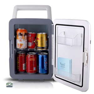 Glacière 10L, frigo de voiture pratique et léger