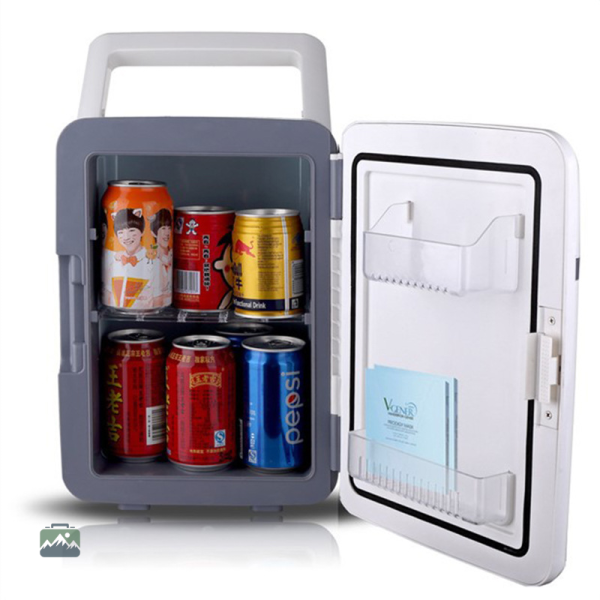 Glacière 10L, frigo de voiture pratique et léger