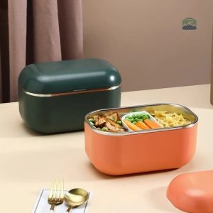 Boîte à Lunch Chauffante Pratique