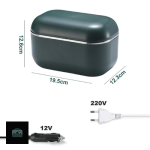 Gamme de Lunch Box Électriques Colorées