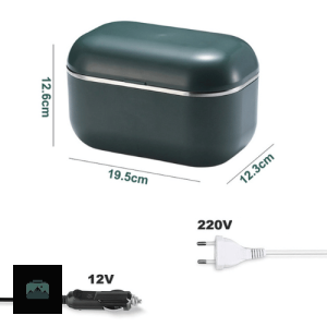 Gamme de Lunch Box Électriques Colorées