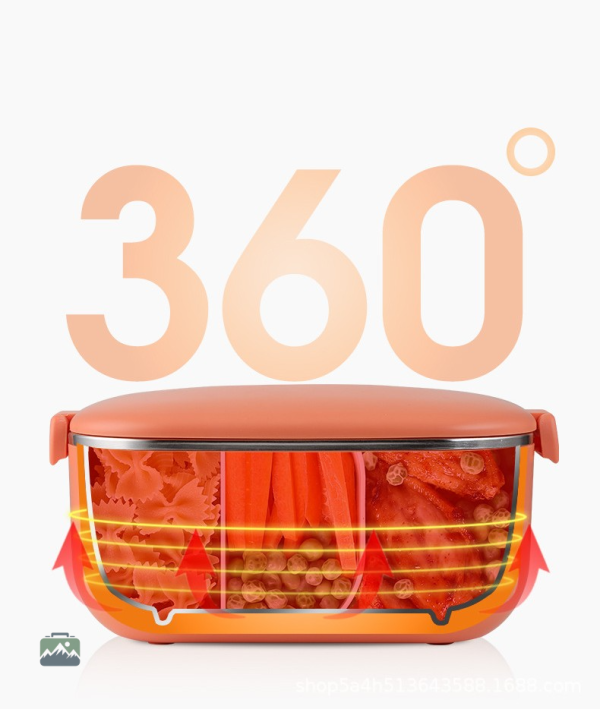 Accessoire de Cuisine pour Repas Réchauffés