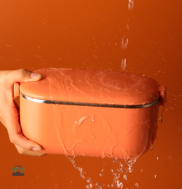 Solution Idéale pour Déjeuner Chaud en Déplacement