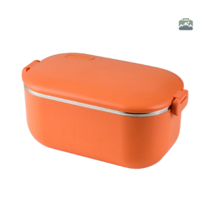 Gamelle Chauffante Électrique Orange