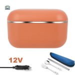 Lunch Box avec fonction de chauffage intégrée