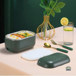 Lunch Box Chauffante pratique et design