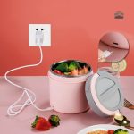 Gamelle USB pour maintenir la chaleur des aliments