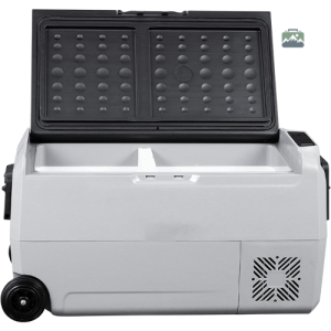 Glacière compresseur 12V 36L, idéale pour le camping
