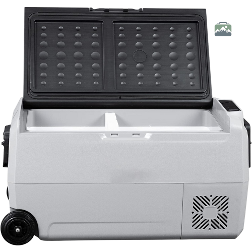 glaciere-compression-12v-36-litres-1 Glacière compresseur 12V 36L, idéale pour le camping