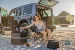 Glacière électrique 12V pour camping