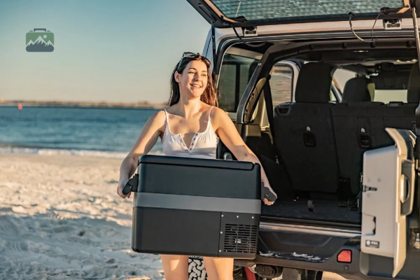 Accessoire électrique 220V pour pique-niques