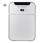Glacière Électrique 20 Litres pour voiture et maison