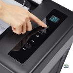 Capacité de 25 litres pour vos besoins de stockage