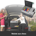 Glacière Électrique 50L pour activités extérieures