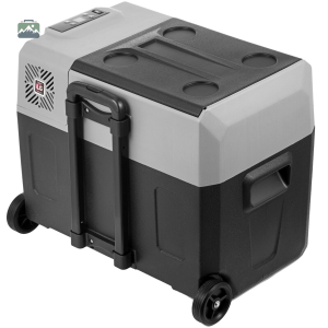 Glacière Électrique 50L pour le camping