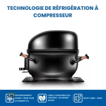 Glacière électrique pour garder vos boissons fraîches