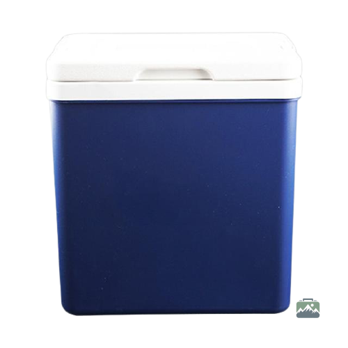 glaciere-rigide-bleue-10l-1 Glacière rigide bleue 10L, idéale pour le camping et les pique-niques