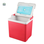 Glacière durable et compacte 10L, idéale pour vos sorties en plein air