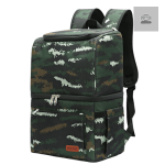 Glacière Sac à Dos Army isotherme pour enfants