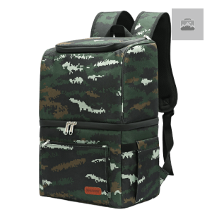 Glacière Sac à Dos Army isotherme pour enfants