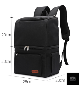 Sac à Dos enfant avec fonction isotherme Army