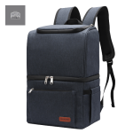 Glacière sac à dos isotherme bleu pour enfants