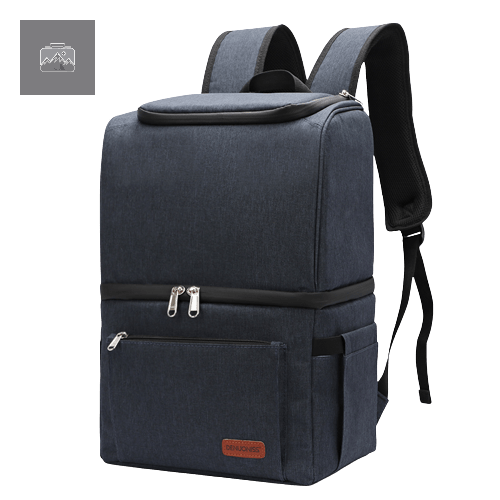glaciere-sac-a-dos-bleu-1 Glacière sac à dos isotherme bleu pour enfants