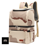 Glacière Sac à Dos Camouflage Isotherme Enfant