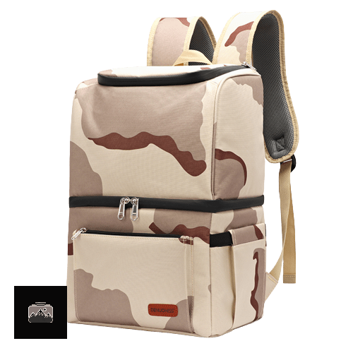 glaciere-sac-a-dos-camouflage-1 Glacière Sac à Dos Camouflage Isotherme Enfant