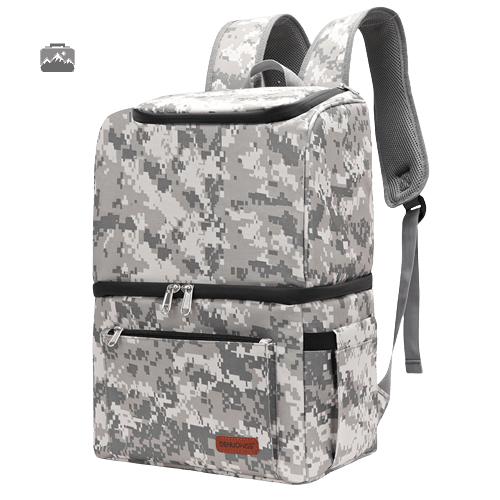 glaciere-sac-a-dos-camouflage-gris-1 Glacière Sac à Dos Camouflage Gris pour enfants