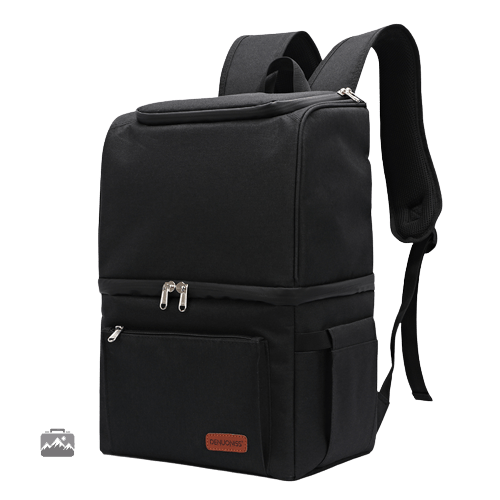 glaciere-sac-a-dos-noir-1 Glacière Sac à Dos Noir pour enfants
